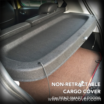 Retractable Trunk Security Shade Fit Trunk Cargo Cover